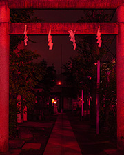 怪異な祭壇